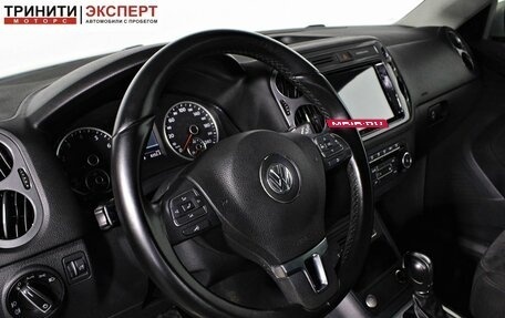 Volkswagen Tiguan I, 2012 год, 1 467 000 рублей, 12 фотография