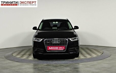 Audi Q3, 2012 год, 1 497 000 рублей, 2 фотография