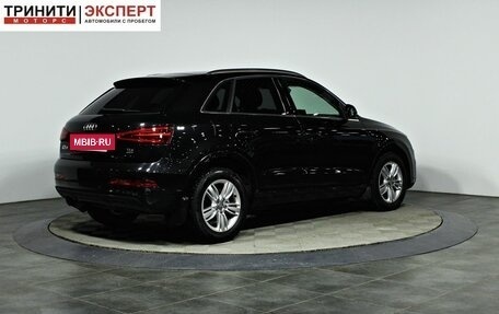 Audi Q3, 2012 год, 1 497 000 рублей, 5 фотография
