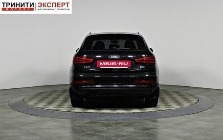 Audi Q3, 2012 год, 1 497 000 рублей, 6 фотография
