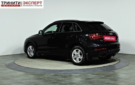 Audi Q3, 2012 год, 1 497 000 рублей, 7 фотография