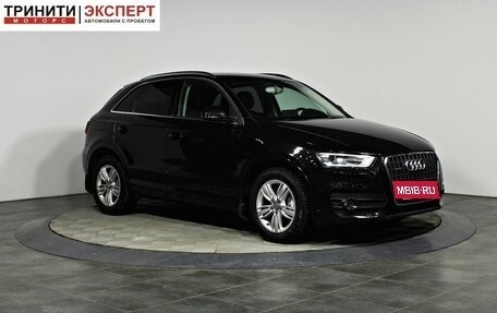 Audi Q3, 2012 год, 1 497 000 рублей, 3 фотография