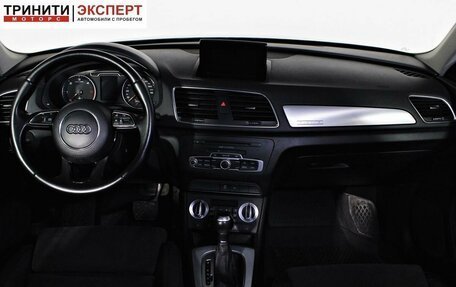 Audi Q3, 2012 год, 1 497 000 рублей, 13 фотография