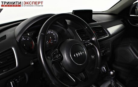 Audi Q3, 2012 год, 1 497 000 рублей, 11 фотография