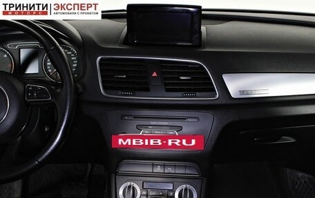 Audi Q3, 2012 год, 1 497 000 рублей, 15 фотография