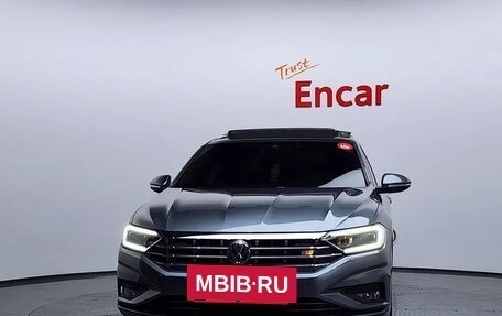 Volkswagen Jetta VII, 2022 год, 1 460 000 рублей, 2 фотография