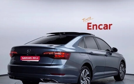 Volkswagen Jetta VII, 2022 год, 1 460 000 рублей, 3 фотография