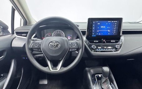 Toyota Corolla, 2022 год, 1 260 000 рублей, 12 фотография