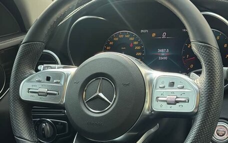 Mercedes-Benz C-Класс, 2021 год, 2 600 000 рублей, 14 фотография