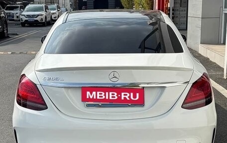 Mercedes-Benz C-Класс, 2021 год, 2 600 000 рублей, 4 фотография