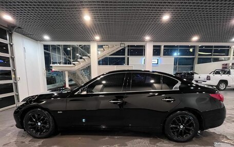 Infiniti Q50 I рестайлинг, 2015 год, 1 415 000 рублей, 6 фотография