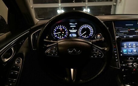 Infiniti Q50 I рестайлинг, 2015 год, 1 415 000 рублей, 10 фотография