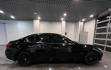 Infiniti Q50 I рестайлинг, 2015 год, 1 415 000 рублей, 2 фотография