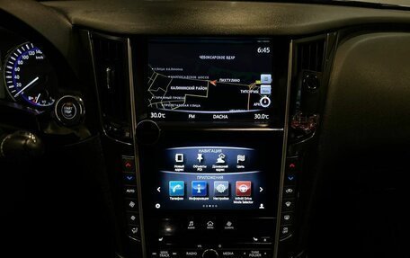 Infiniti Q50 I рестайлинг, 2015 год, 1 415 000 рублей, 12 фотография