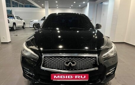 Infiniti Q50 I рестайлинг, 2015 год, 1 415 000 рублей, 8 фотография