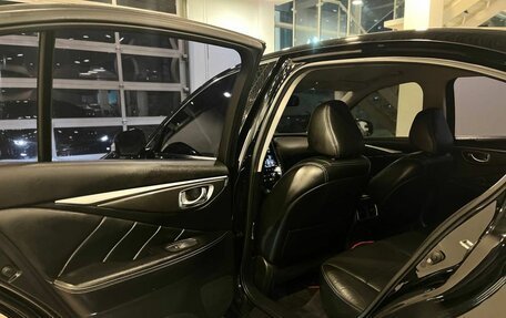 Infiniti Q50 I рестайлинг, 2015 год, 1 415 000 рублей, 20 фотография