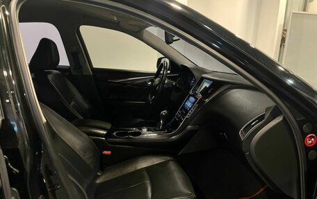 Infiniti Q50 I рестайлинг, 2015 год, 1 415 000 рублей, 25 фотография