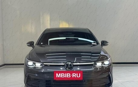 Volkswagen Golf VIII, 2023 год, 1 710 000 рублей, 2 фотография