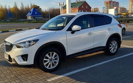 Mazda CX-5 II, 2014 год, 1 750 000 рублей, 3 фотография