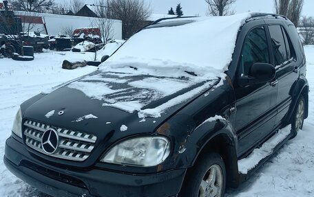Mercedes-Benz M-Класс, 1998 год, 150 000 рублей, 2 фотография