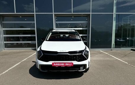 KIA Sportage IV рестайлинг, 2025 год, 4 900 000 рублей, 5 фотография