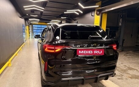 Haval F7 I, 2023 год, 2 720 000 рублей, 3 фотография