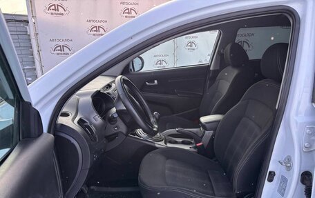 KIA Sportage III, 2014 год, 1 149 000 рублей, 10 фотография