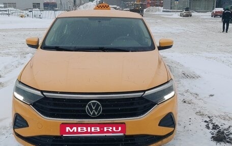 Volkswagen Polo VI (EU Market), 2020 год, 675 000 рублей, 2 фотография