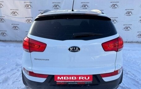 KIA Sportage III, 2014 год, 1 149 000 рублей, 7 фотография