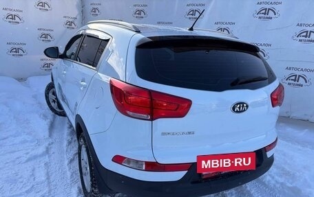 KIA Sportage III, 2014 год, 1 149 000 рублей, 6 фотография