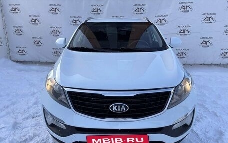 KIA Sportage III, 2014 год, 1 149 000 рублей, 5 фотография