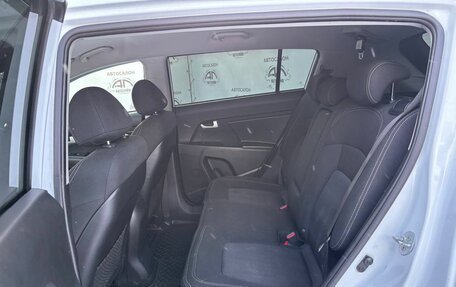 KIA Sportage III, 2014 год, 1 149 000 рублей, 11 фотография