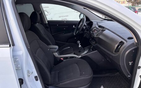 KIA Sportage III, 2014 год, 1 149 000 рублей, 14 фотография