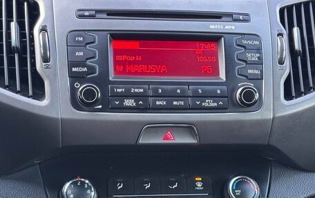 KIA Sportage III, 2014 год, 1 149 000 рублей, 18 фотография