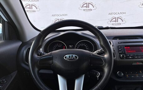 KIA Sportage III, 2014 год, 1 149 000 рублей, 16 фотография