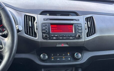 KIA Sportage III, 2014 год, 1 149 000 рублей, 17 фотография