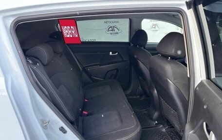 KIA Sportage III, 2014 год, 1 149 000 рублей, 13 фотография