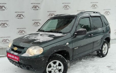 Chevrolet Niva I рестайлинг, 2018 год, 749 000 рублей, 2 фотография