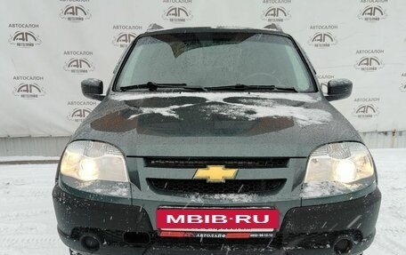Chevrolet Niva I рестайлинг, 2018 год, 749 000 рублей, 5 фотография