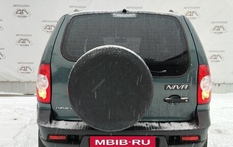 Chevrolet Niva I рестайлинг, 2018 год, 749 000 рублей, 7 фотография