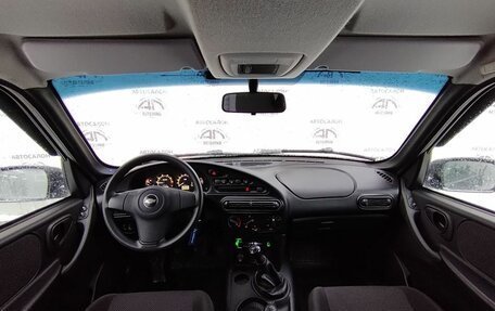 Chevrolet Niva I рестайлинг, 2018 год, 749 000 рублей, 13 фотография