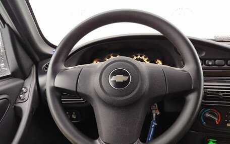 Chevrolet Niva I рестайлинг, 2018 год, 749 000 рублей, 14 фотография