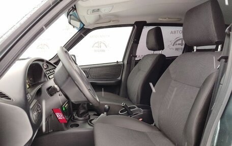 Chevrolet Niva I рестайлинг, 2018 год, 749 000 рублей, 9 фотография