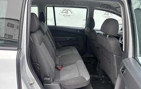 Opel Zafira B, 2012 год, 779 000 рублей, 11 фотография