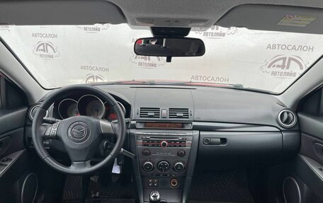 Mazda 3, 2007 год, 445 000 рублей, 9 фотография