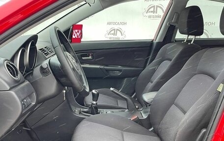 Mazda 3, 2007 год, 445 000 рублей, 10 фотография