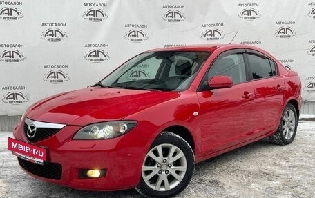 Mazda 3, 2007 год, 445 000 рублей, 2 фотография