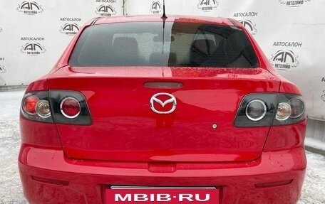 Mazda 3, 2007 год, 445 000 рублей, 8 фотография