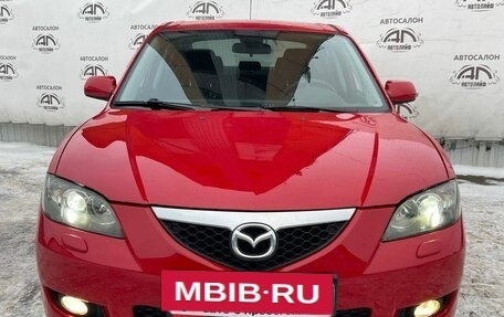 Mazda 3, 2007 год, 445 000 рублей, 5 фотография