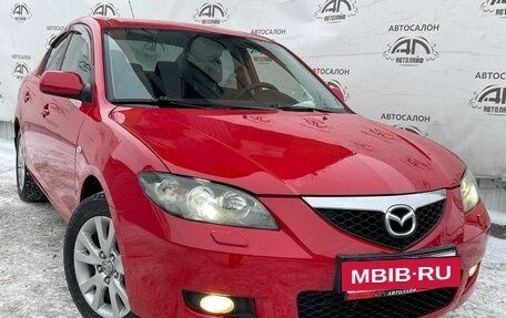 Mazda 3, 2007 год, 445 000 рублей, 4 фотография